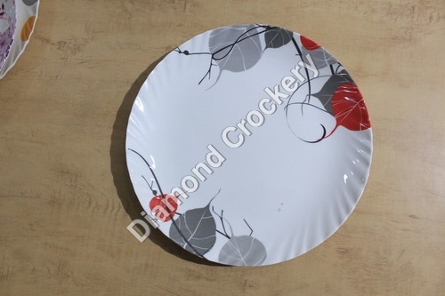 Diamond King 34 PCS Dinner Set Design