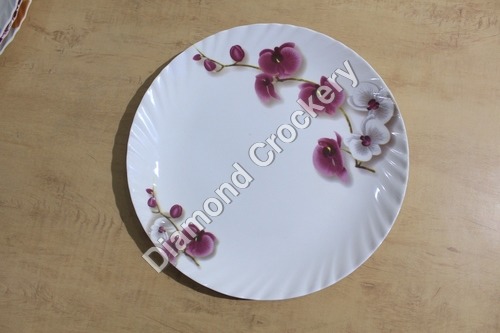 Diamond King 34 PCS Dinner Set Design