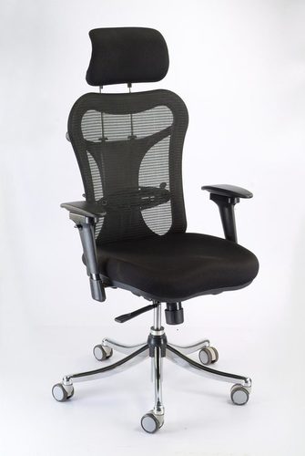 Handmade Highy Back Mesh Chair