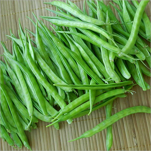 Fresh Cluster Beans