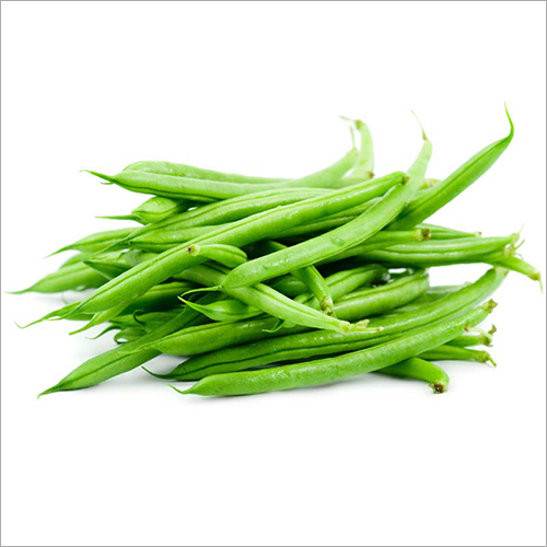 Organic Cluster Beans