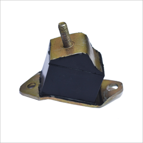Rubber Engine Mounting Pad By BALAJI COMPONENTS