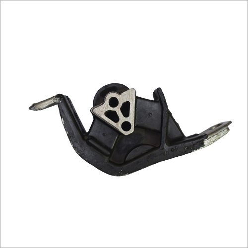 BCMTG 306 - Aluminum & Metal Engine Mounting | OE Number: AR 6258, 1 Year Warranty, Durable Rubber Components, Driver Side Compatibility