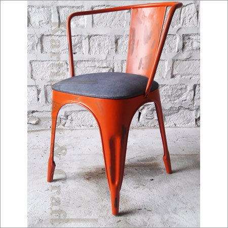 Cast Iron Chairs