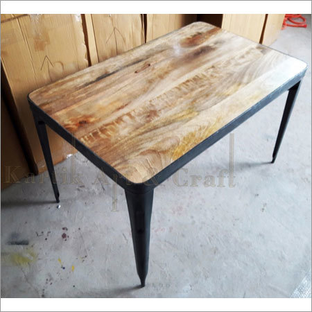 Wooden Dining Table