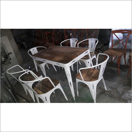 Wooden Dining Set No Assembly Required