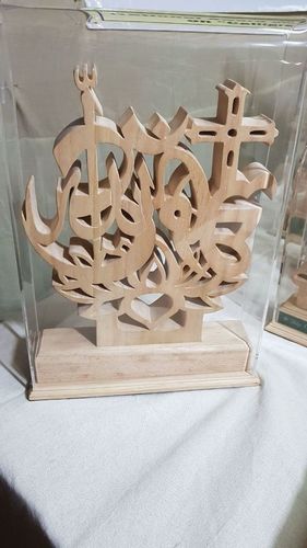 Wooden Momento