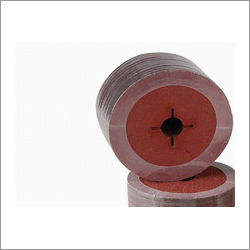 Abrasive Fiber Disc