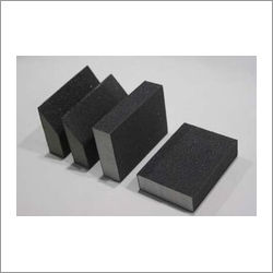 Abrasive Sponge Block