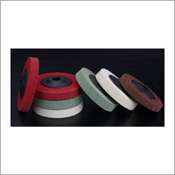 Nylon Scouring Wheel