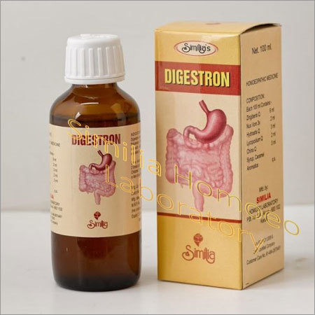 Homeopathic Digestion Drugs