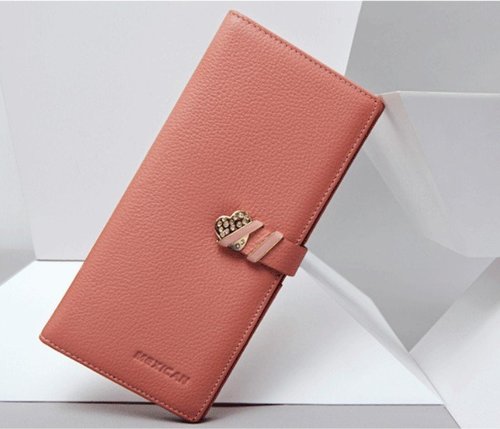 Ladies Leather Wallet