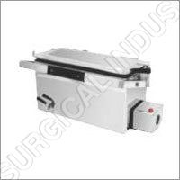 Instrument Sterilizer Color Code: Silver