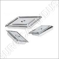 Instrument Tray (SS By R. K. SURGICAL INDUSTRIES
