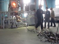 Nanocrystalline Ribbon Machine