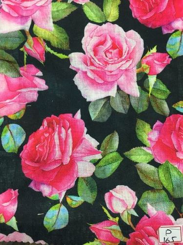 Linen Digital Print Fabrics