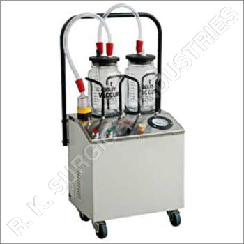 Electric Suction Trolley Model (Crompton)