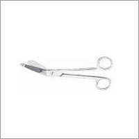 Steel Lister Bandage Scissors