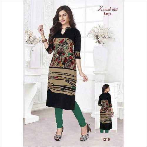 Unstitched Printed Ladies Wear