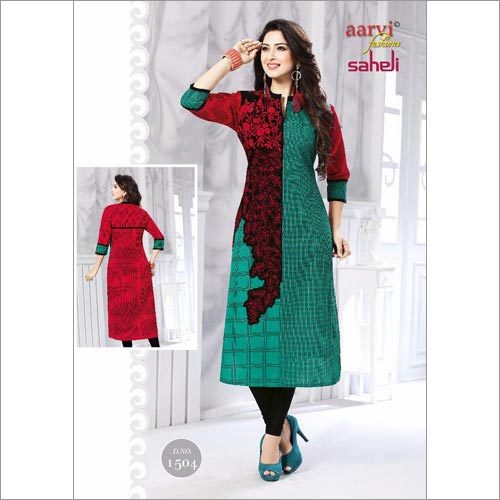 Unstitched Fancy Salwar Kameez