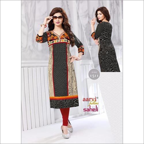 Unstitched Modern Ladies Wear