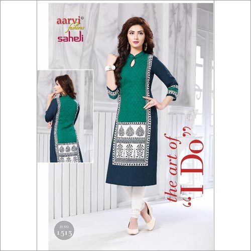Unstitched Cotton Suit