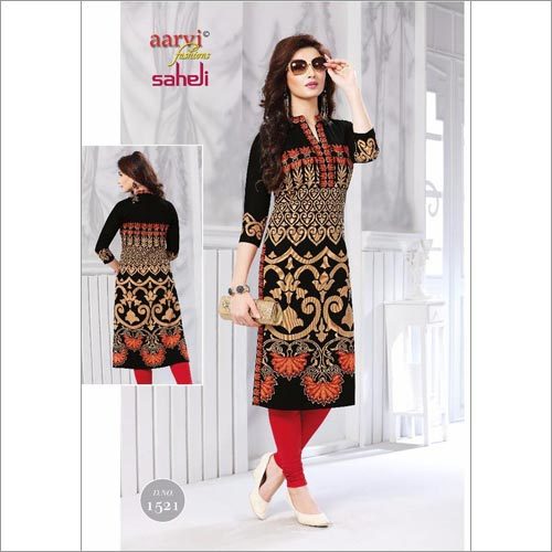 Unstitched Fasion Salwar Kameez
