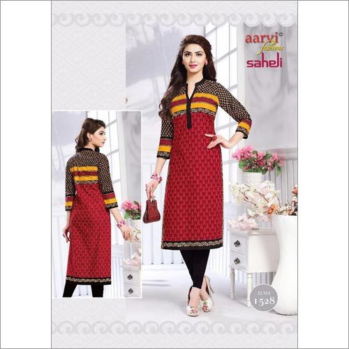 Unstitched Women Wear