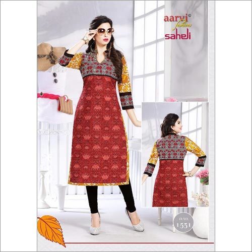 Unstitched Traditional Salwar Kameez