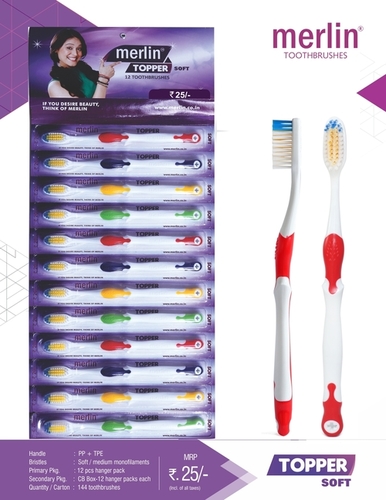 Premium Toothbrushes