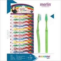 Rainbow Toothbrush