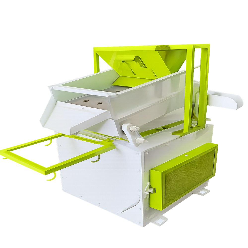 Rice Destoner - Automation Grade: No