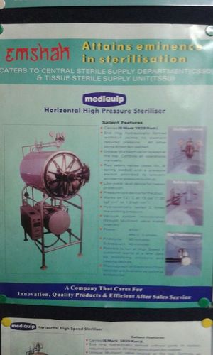 Steriliser