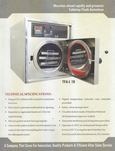 Autoclave
