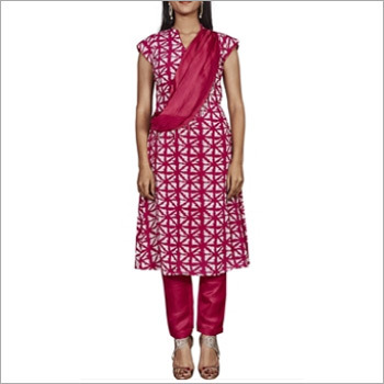 Designer pink Salwar suit
