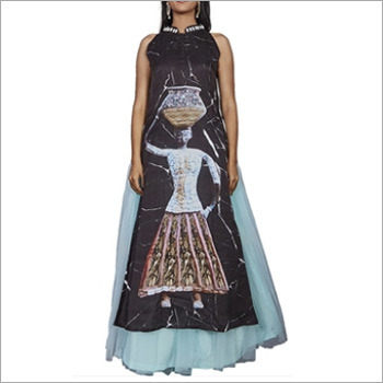 Designer Indo Western Outfit