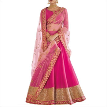 ghagra choli nederland