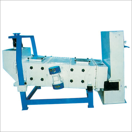 Automatic Vibro Separator Machine