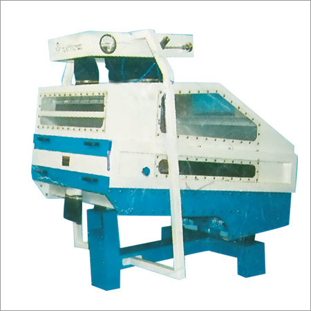 Automatic Vibro Destoner Machine