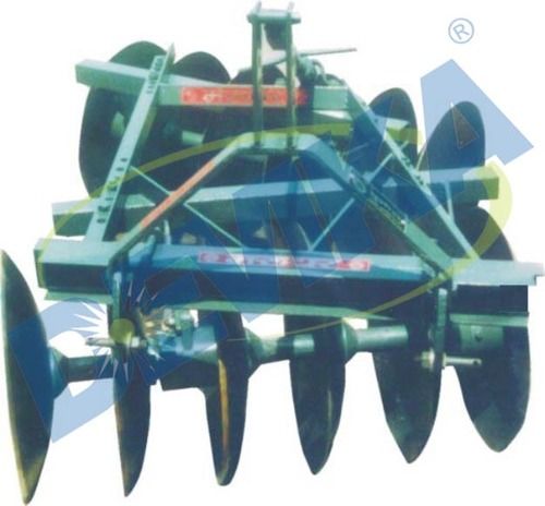 Agricultural Disc Harrows