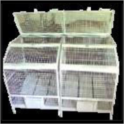Onion Potato Storage Bins
