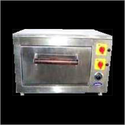 Baking Pizza Oven