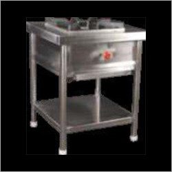 Single Burner Cooking Range