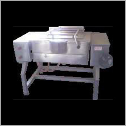 Tilting Braising Pan