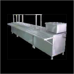 Self Service Counters