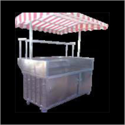 Pavbhaji Counter