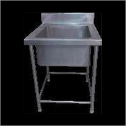 Single Sink Unit