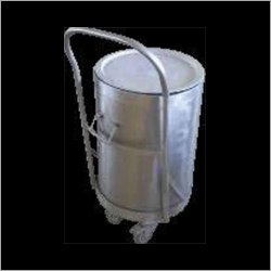 Garbage Bin Trolley
