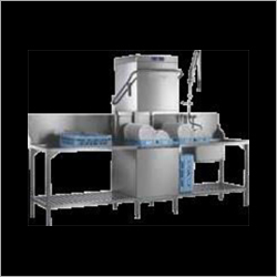 Hood Type Dishwasher