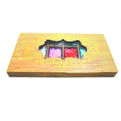 CB2017-18AW_Wooden Chocolate Gift Box